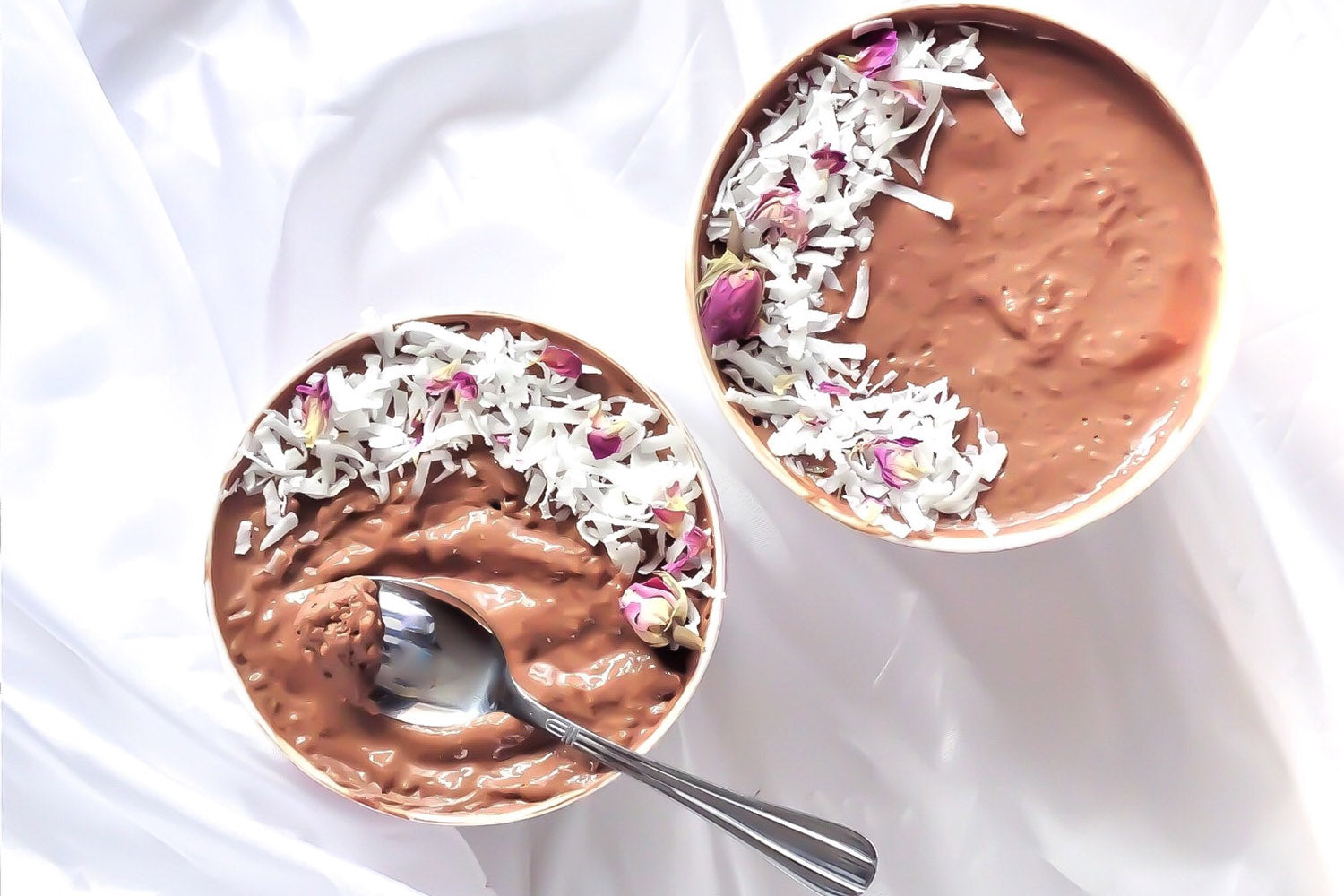 Chocolate Chia Seed Pudding
