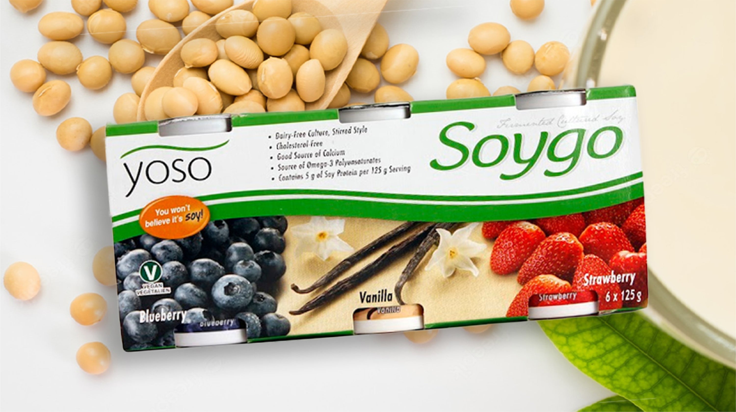 Soygo multi pack