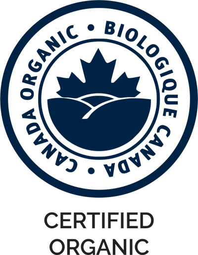 certified organic