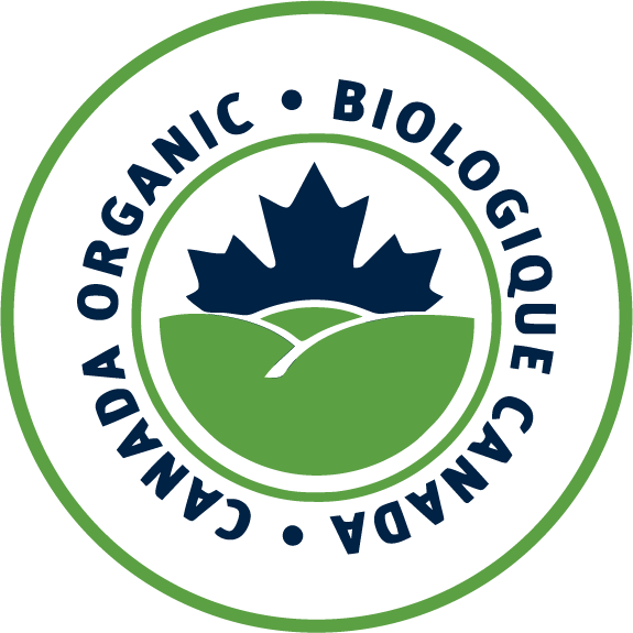 certified organic