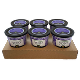 Oat Plant-Based Yogurt Case - Vanilla 440g