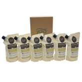 IMMUNO10 Probiotic Oat-Based Smoothie Case - Plain Unsweetened 946g