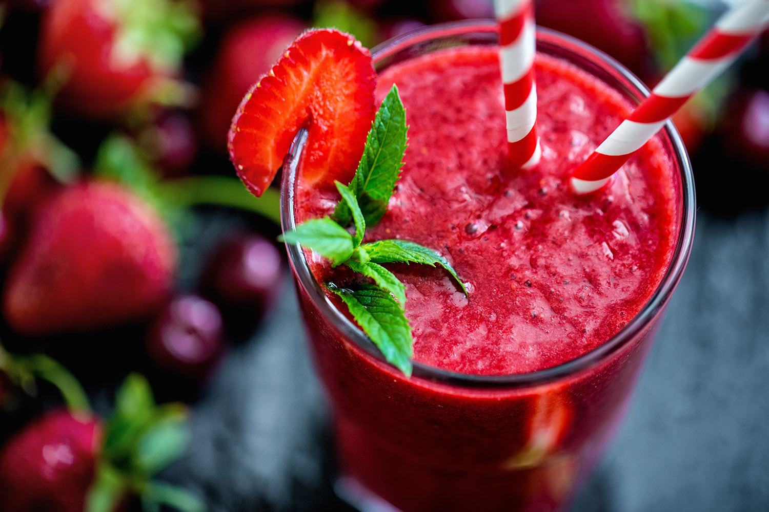 Bold Berry Smoothie