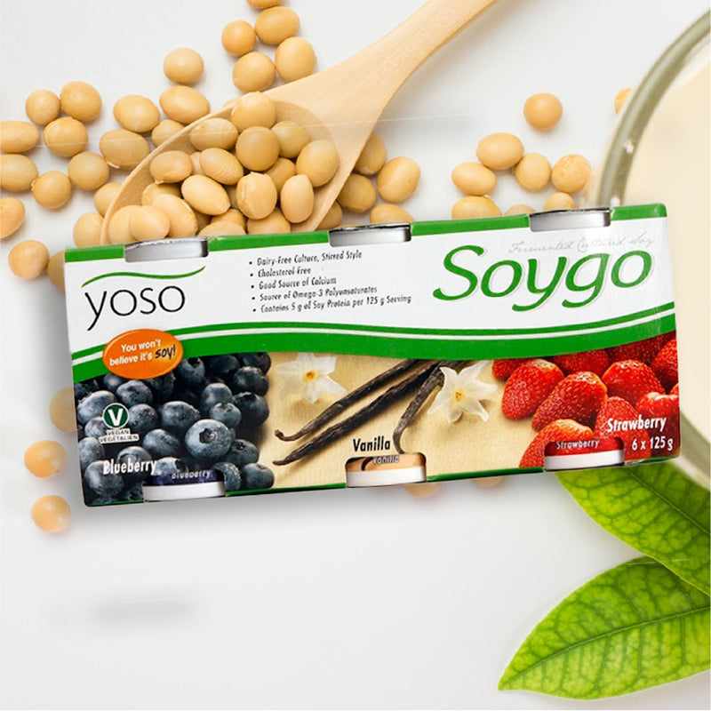 Our Story | The YOSO Evolution