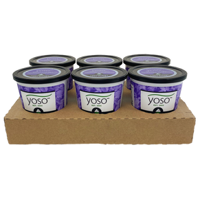 Oat Plant-Based Yogurt Case - Plain Unsweetened 440g