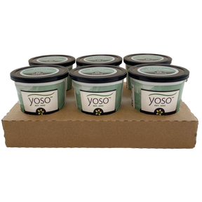 Vanilla Coconut Yogurt Case | Coconut Plant-Based Yogurt