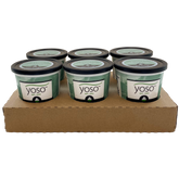 Coconut Plant-Based Yogurt Case - Plain Unsweetened 440g