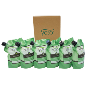Coconut Plant-Based Yogurt Case - Vanilla 750g