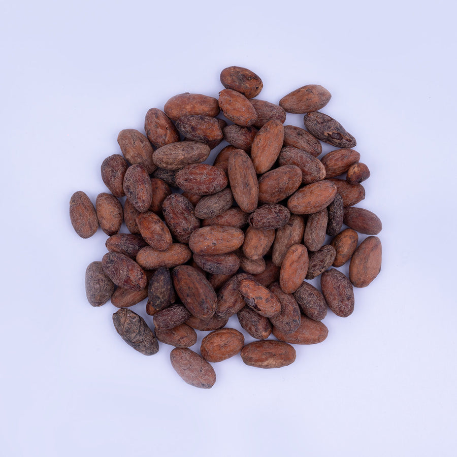 Organic unsweetened cocoa beans