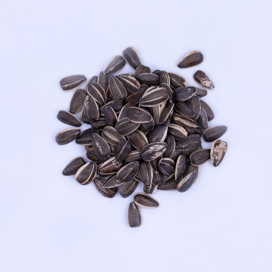 Organic raw sunflower seed protein