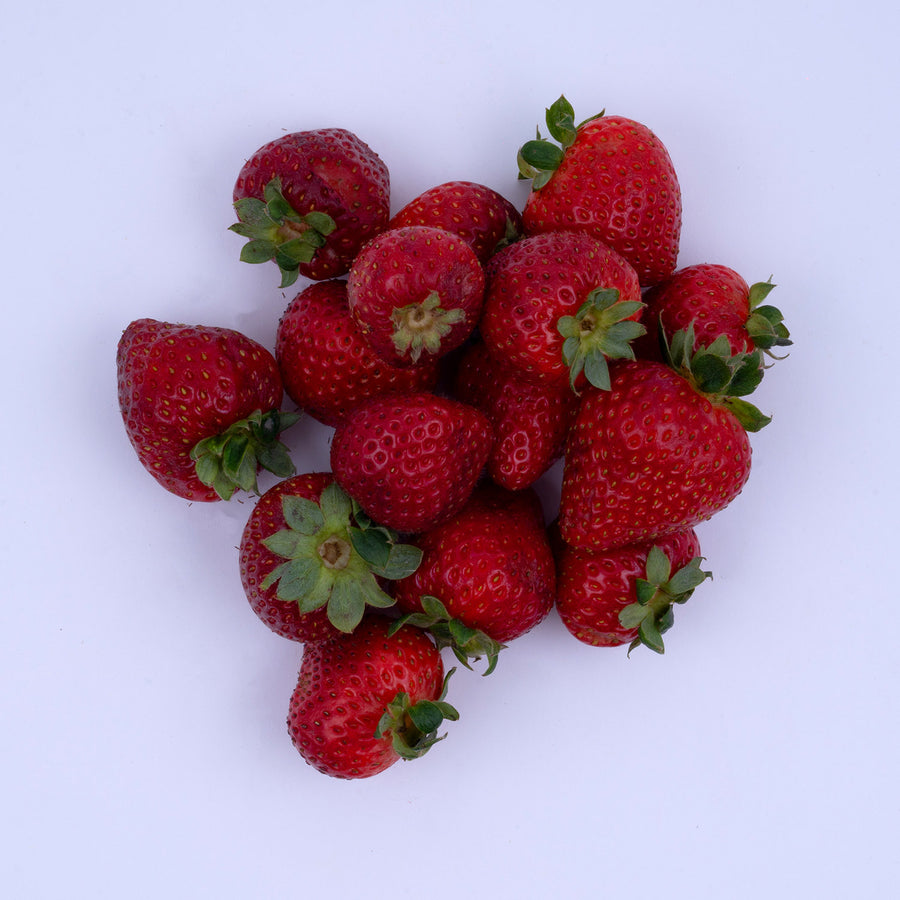 Strawberries