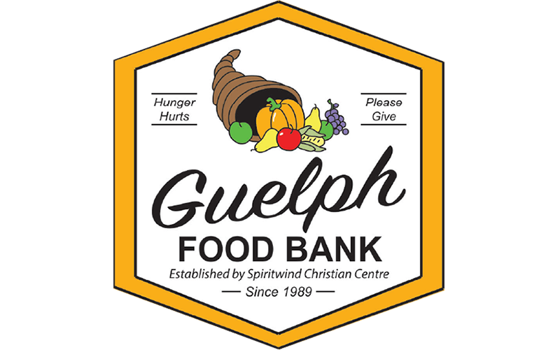 Guelph  food bank