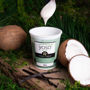 Coconut Plant-Based Yogurt - Vanilla 440g